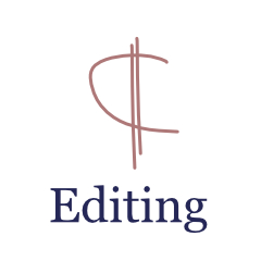 Editing