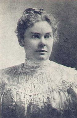 Lizzie Borden 1892